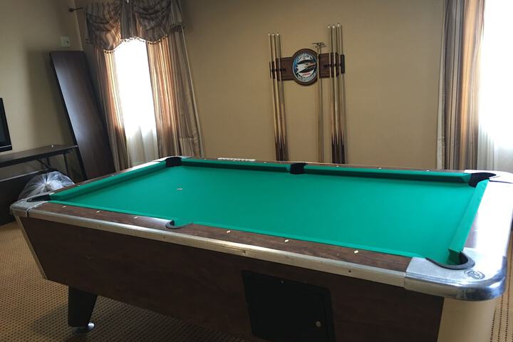 Billiards