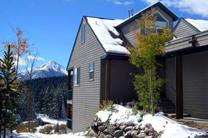 Silverthorne Townhome Nightly Rentals
