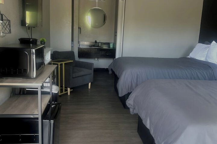 Basic Double Room (14 of 20)