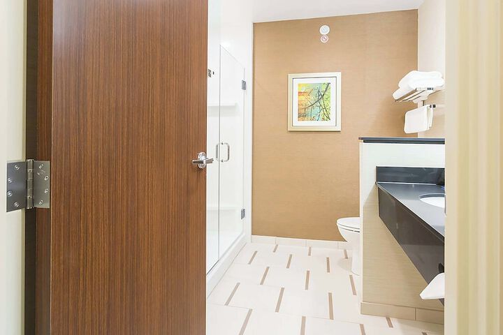 Restrooms
