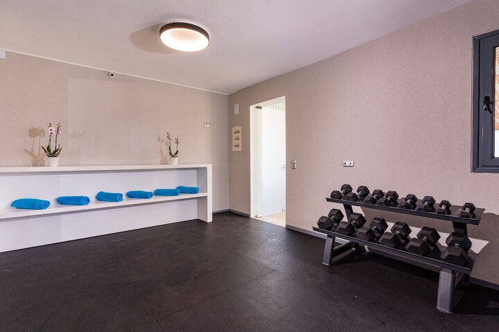 Gym & Fitness