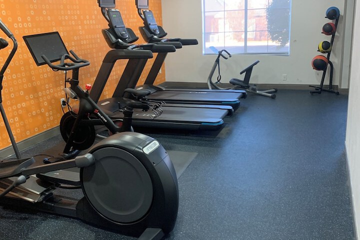 Fitness studio