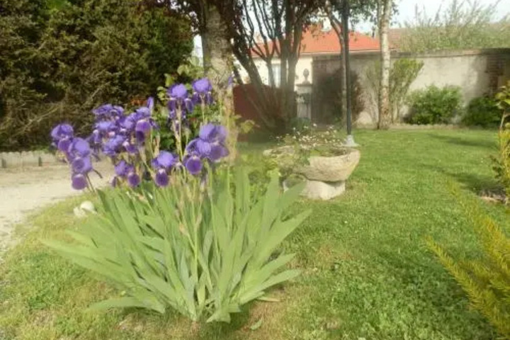 Exterior of Chambre DHotes Floralia