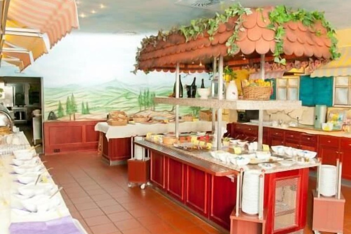 Buffet
