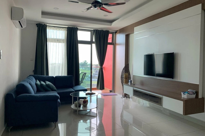 Tropical Greenery Homestay