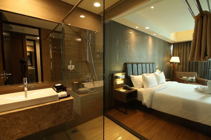 Restrooms