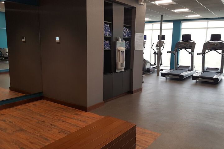Gym Photos