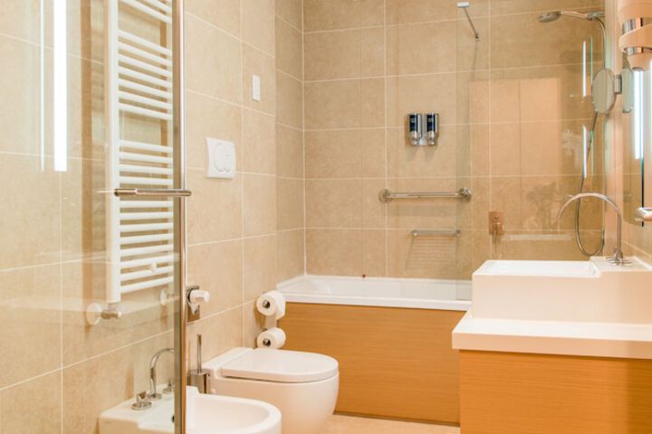 Restrooms