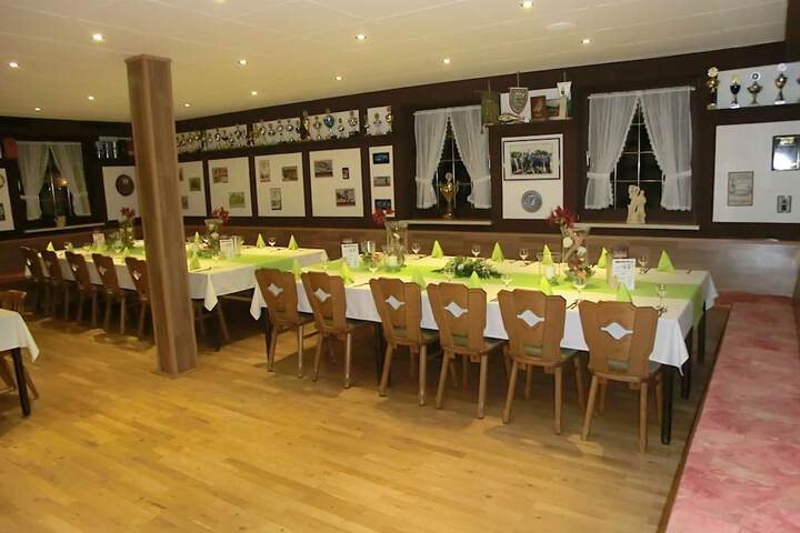 Banquet hall