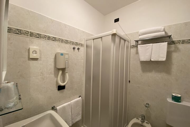 Restrooms