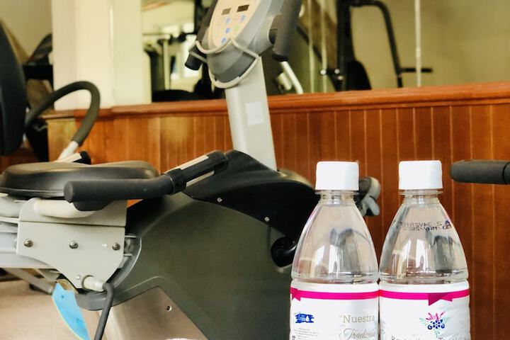 Hotel Gym Photos