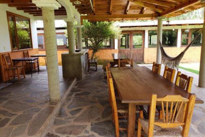 Cabañas Paseo Del Llano 2