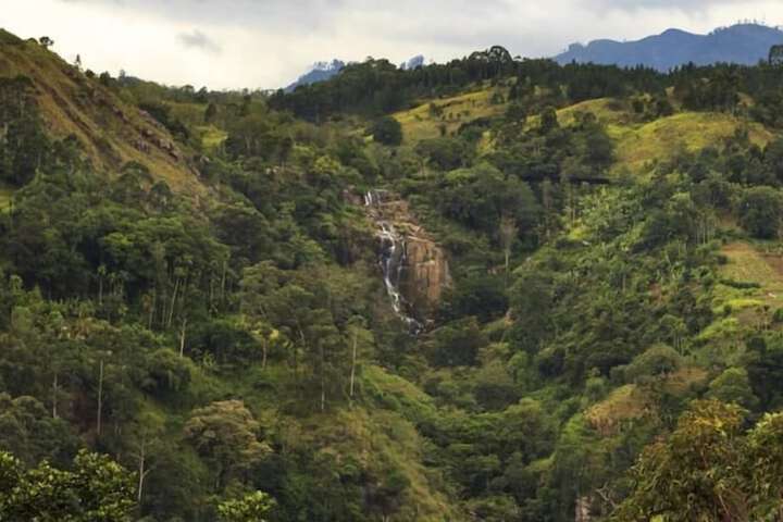 Mountain view
