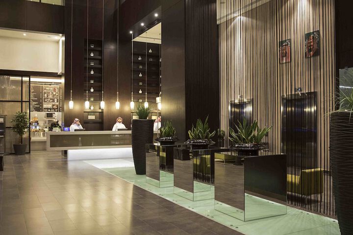 Guest Lobby