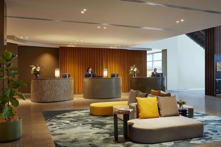 Hotel Interior 5 of 154