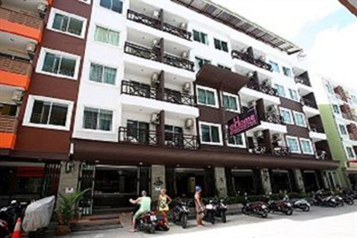 At Home Boutique Hotel