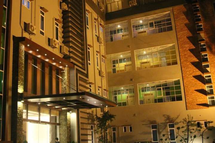Golden Guest Hotel Dawei