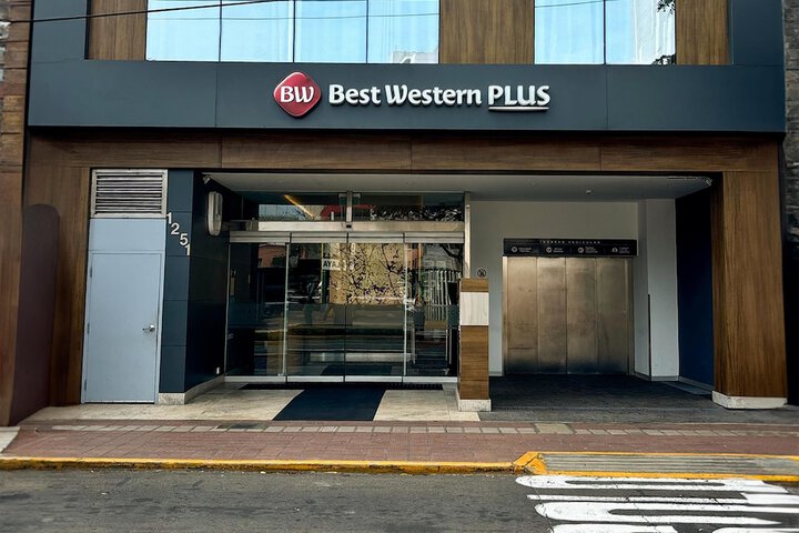 Best Western Plus Urban Larco Hotel