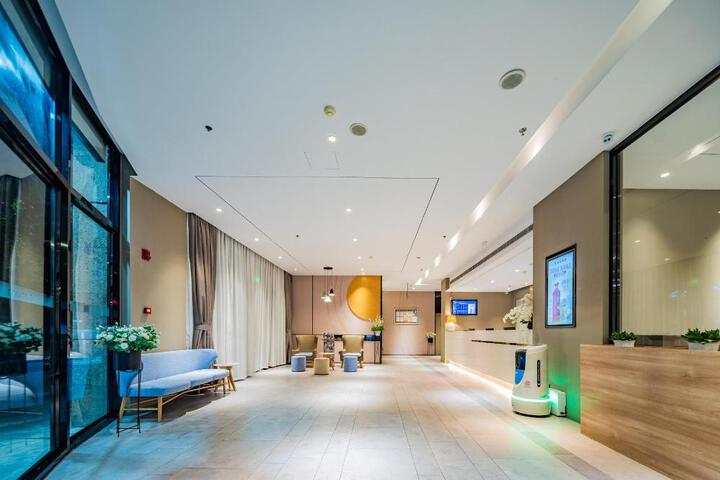 Home Inn Neo Meishan Pengshan District Weiye Plaza Jinjiang University