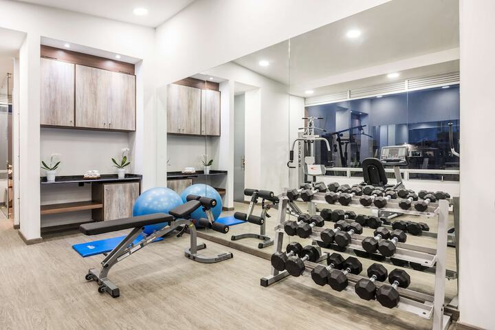 Hotel Gym