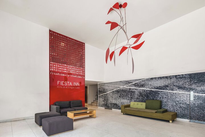 Lobby Entry