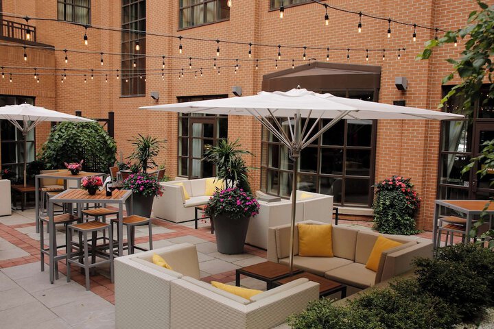 Terrace/Patio 57 of 57