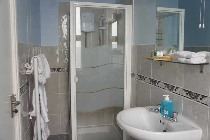 Clean Restrooms