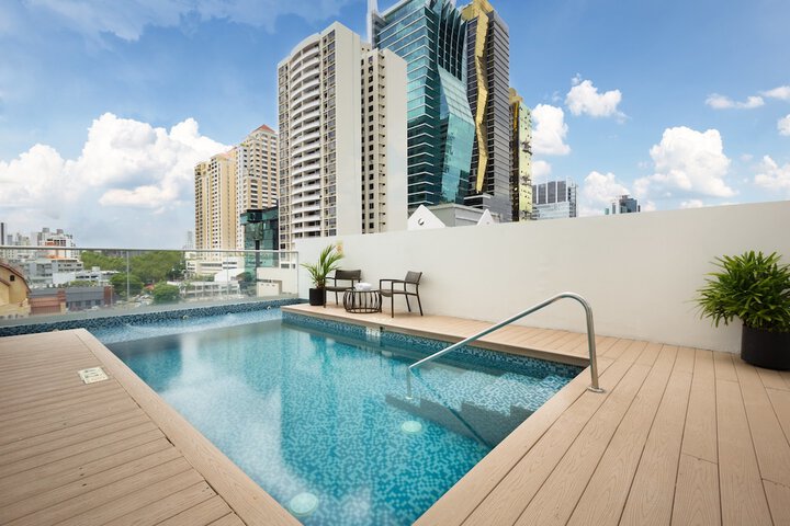 Pools & Facilities