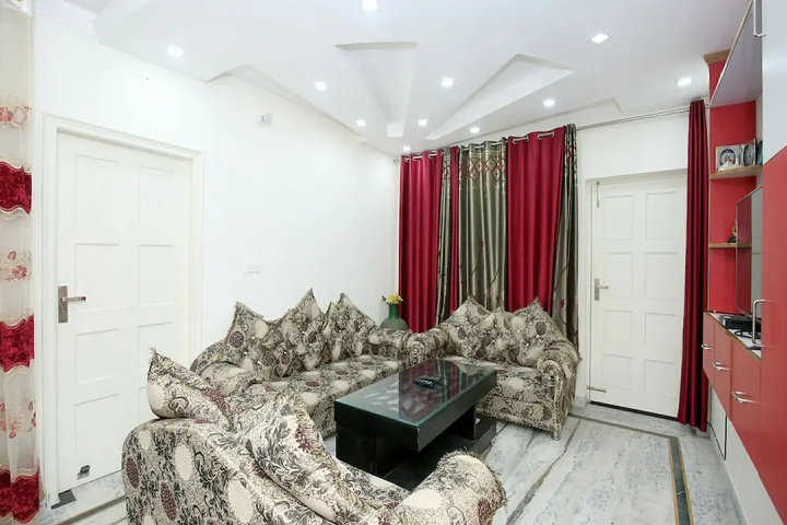 Oyo 13340 Home 3Bhk Valley View Barogh