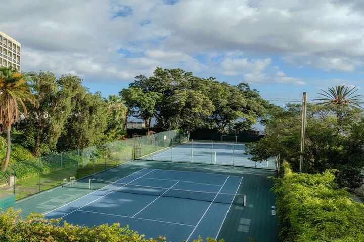 Tennis and Basketball Courts 26 of 43