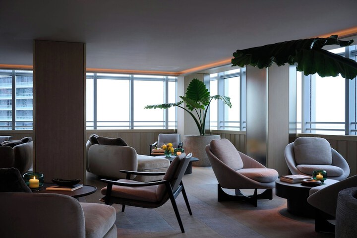 Property amenity