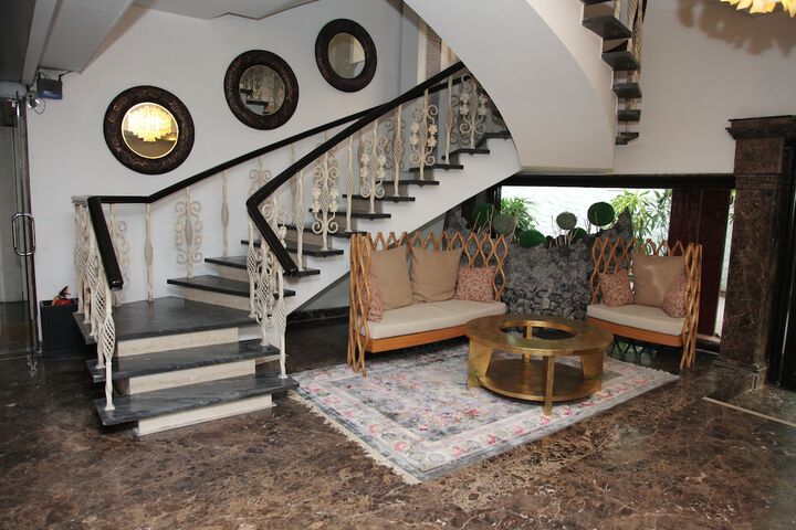 Staircase