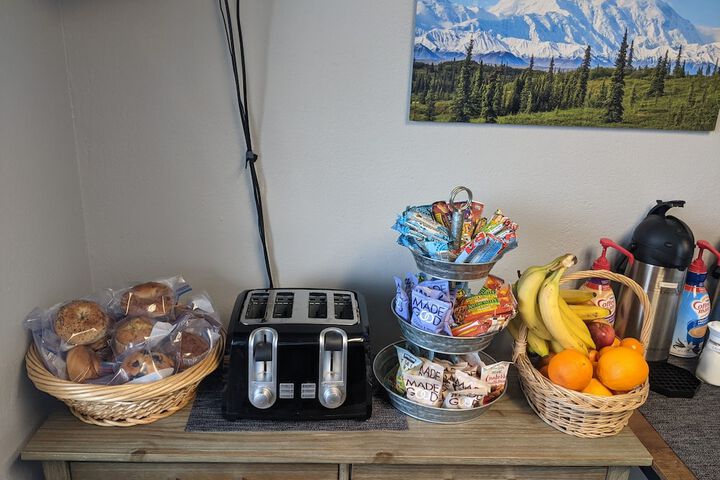 Food and drink