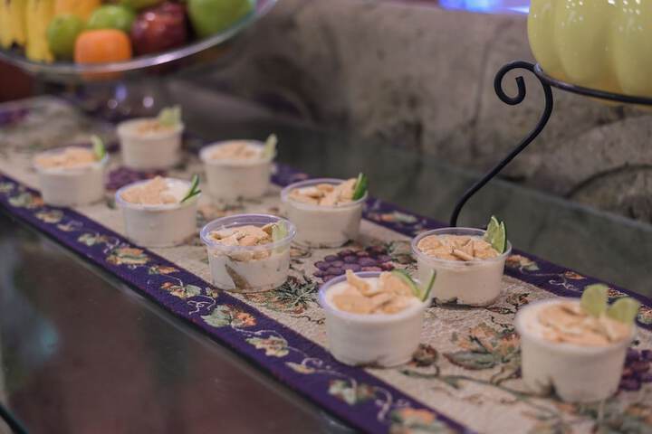 Coffee service