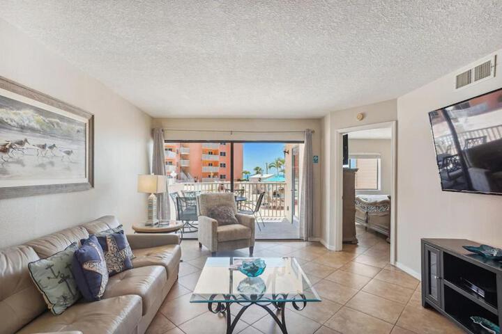 Beach Palms- Unit 102 in Clearwater Beach, FL