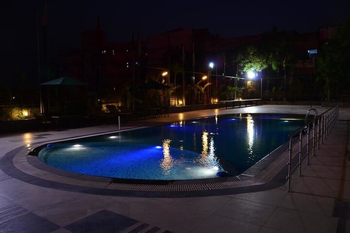 Pool to Cool