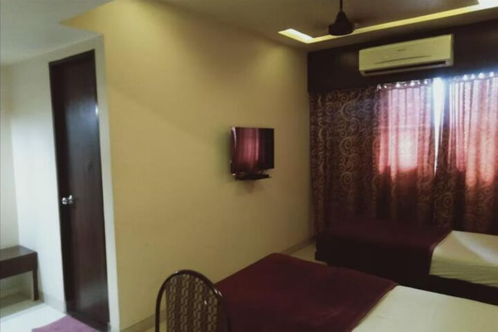Hotel Sai Nidhi Supreme -Prajapati