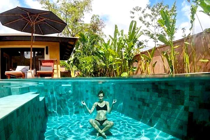 Pools & Facilities