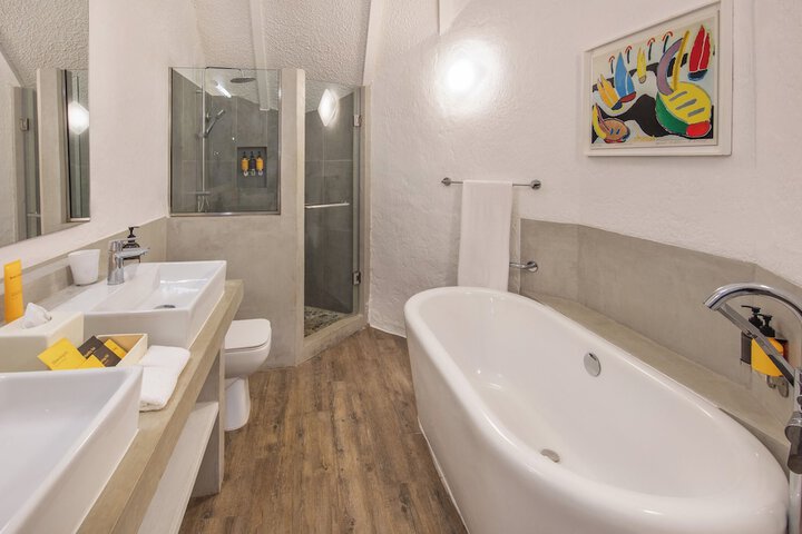 Clean Restrooms