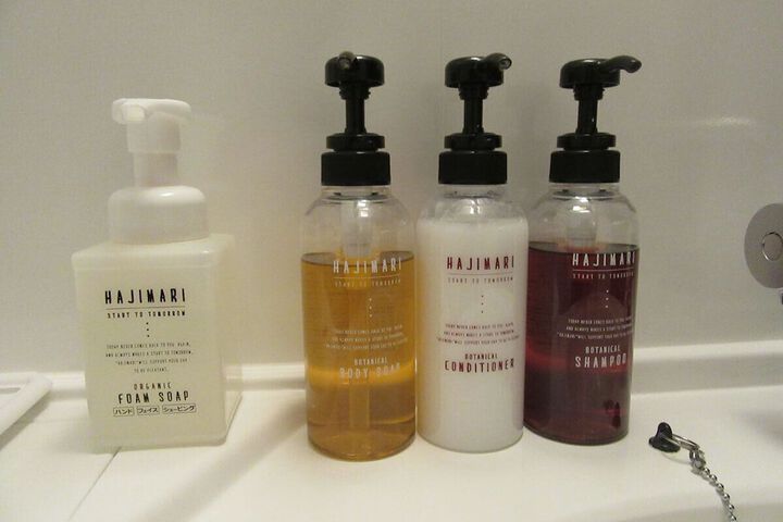 Bathroom Interior Photo