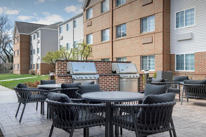 BBQ/picnic area
