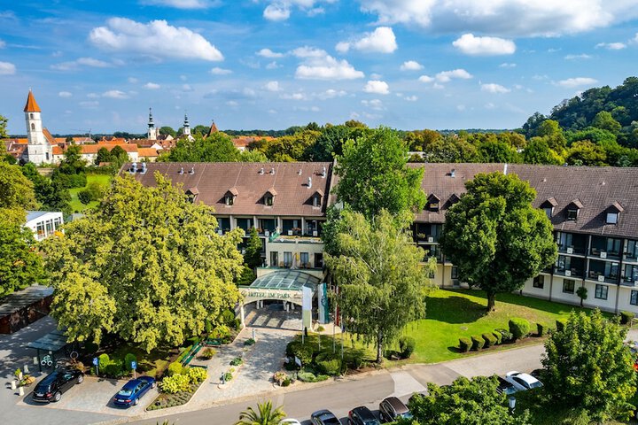 Hotel im Park