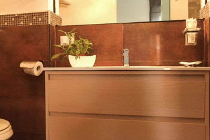 Restrooms