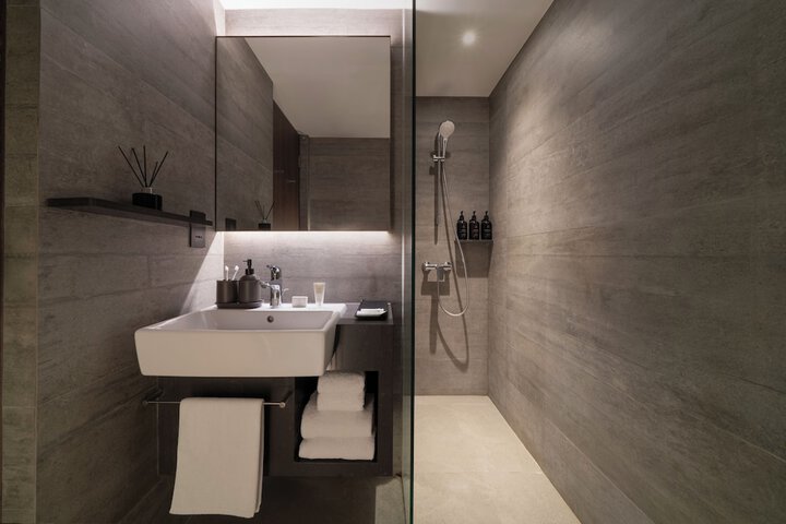 Bath Interior