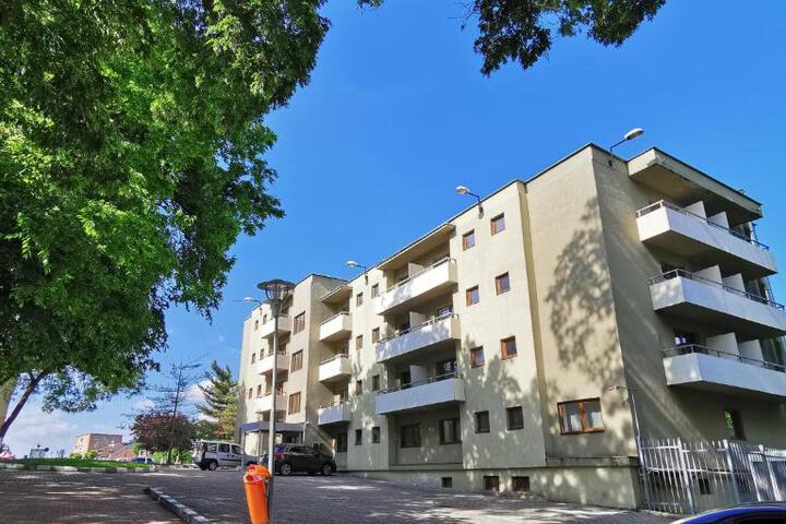 Exterior of Hotel Timisoara Sannicolau Mare