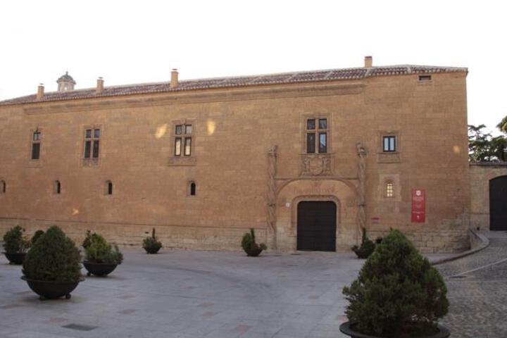 PALACIO DE MONTARCO