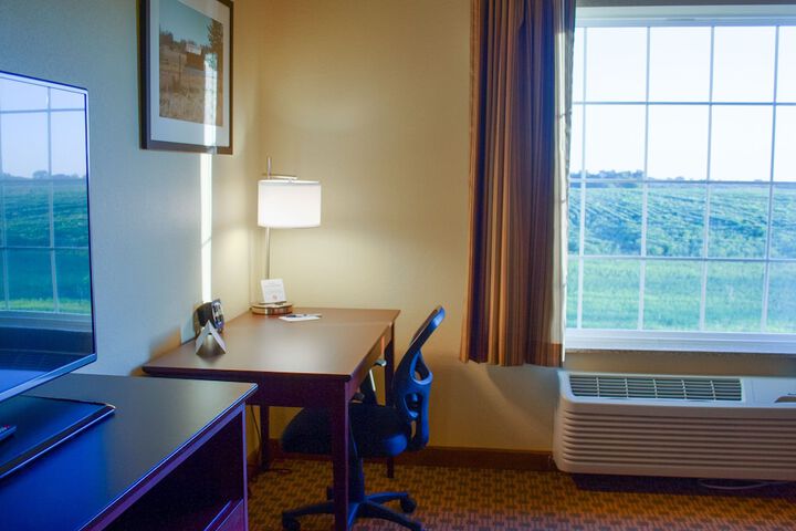 Suite Accessible King Size Bed (7 of 9)
