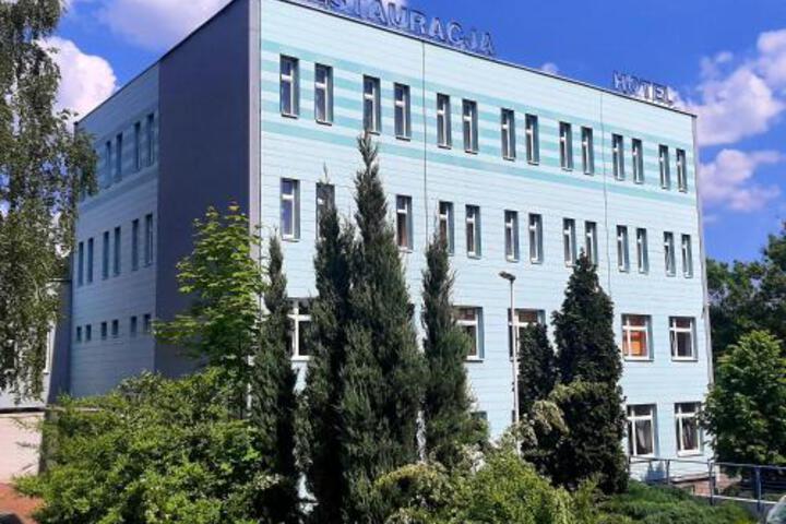 Marco Hotel i Restauracja
