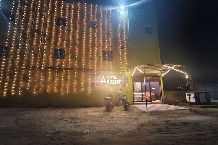 HOTEL ARDENT in Ranchi