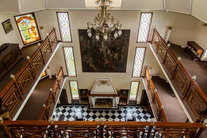Lobby Photos